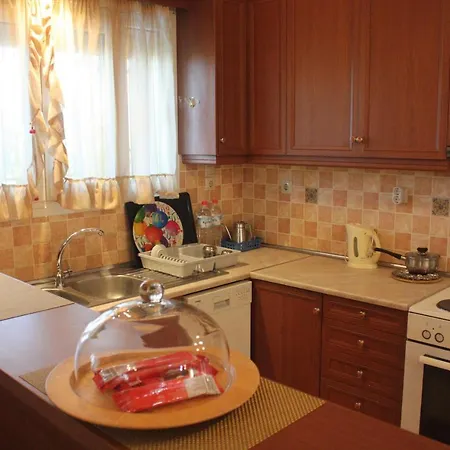 公寓 Casa Del Vigneto Kalpaki (Zakynthos)