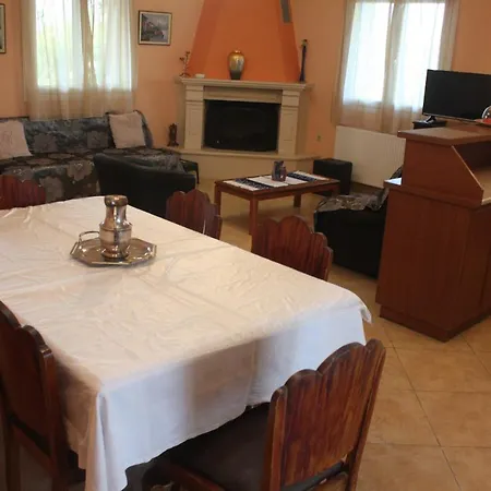Casa Del Vigneto 公寓 Kalpaki (Zakynthos)
